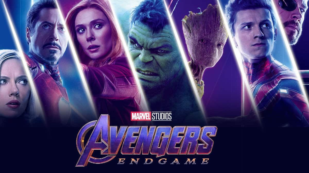 Avengers: Endgame' duración de la película confirmada
