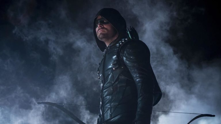 Arrow termina después de la octava temporada.