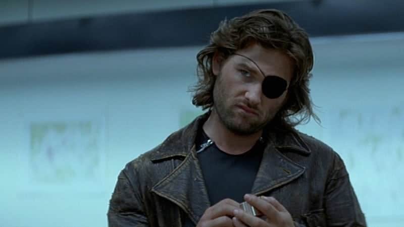20 Mejores películas de Kurt Russell