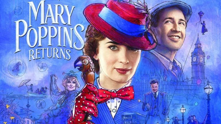 Reseña: Mary Poppins Regresa (2018)