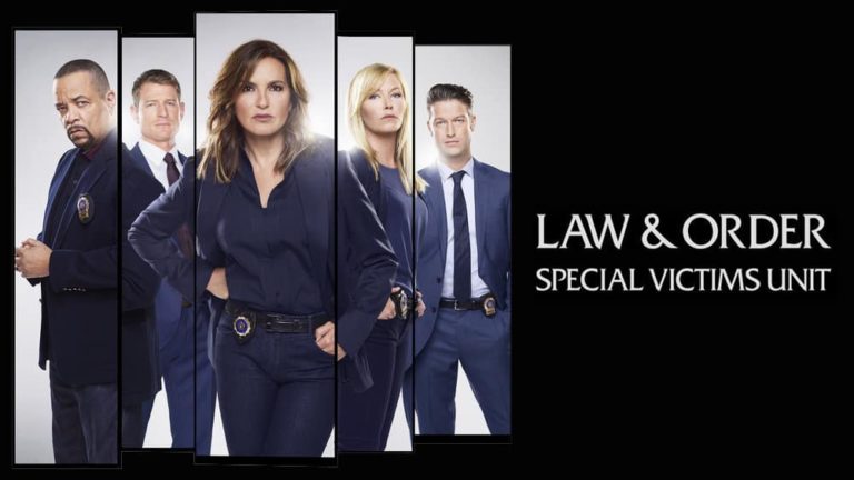 La serie ‘Law & Order: SVU’ ha sido renovada para la próxima temporada y así ha entrado en la historia.