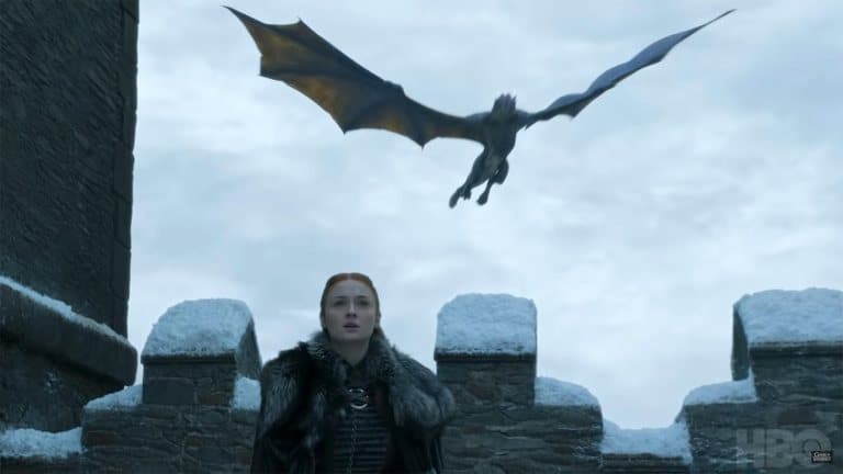 Reseña: Juego de Tronos Temporada 8 - Episodio 1