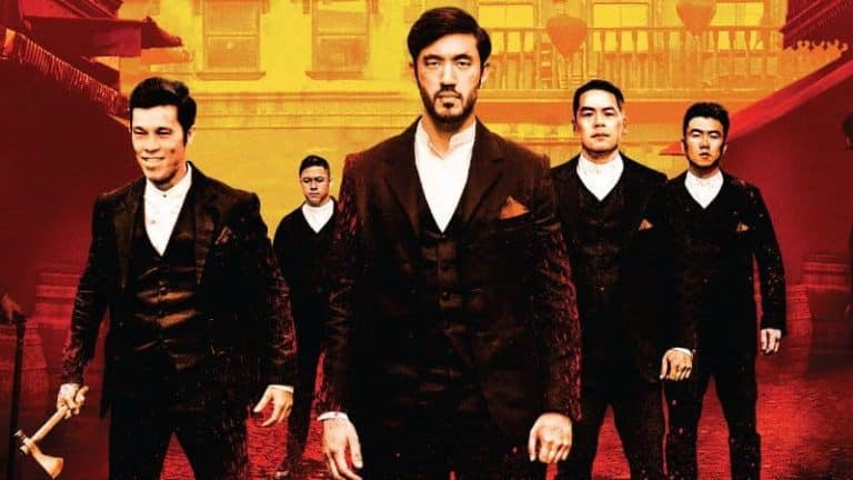 Tráiler: Warrior (2019–)