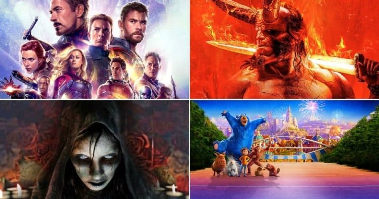 Películas que no te puedes perder en abril