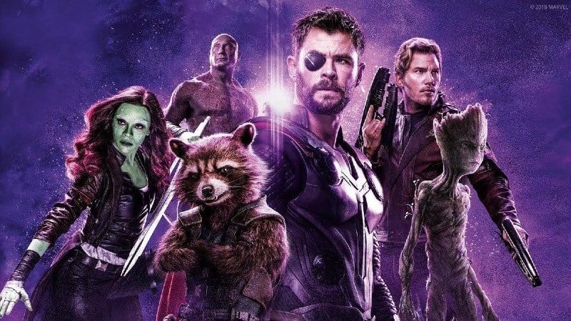Cómo Avengers: Endgame prepara el camino para Guardians of the Galaxy Vol. 3