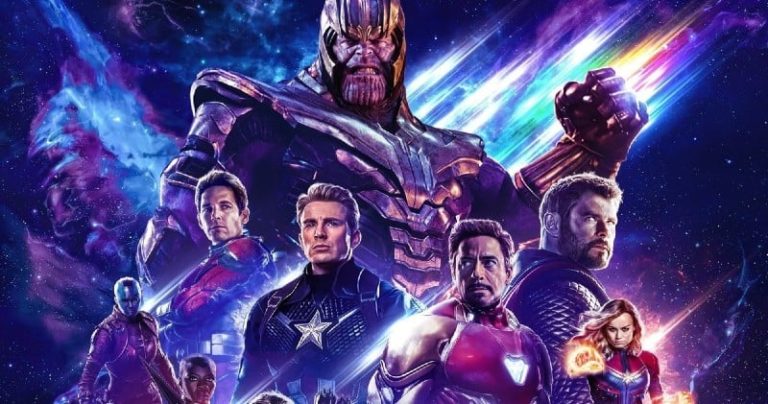 Reseña: Vengadores: Fin del Juego (Avengers Endgame, 2019)