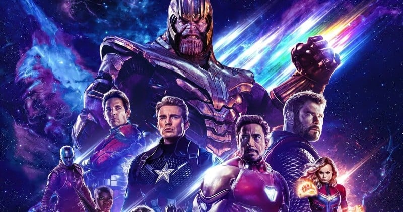 Reseña: Vengadores: Fin del Juego (Avengers Endgame, 2019)