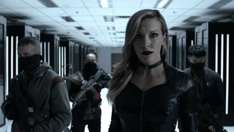 Arrow’ temporada final: Katie Cassidy regresará; ¿Tom Welling se une?