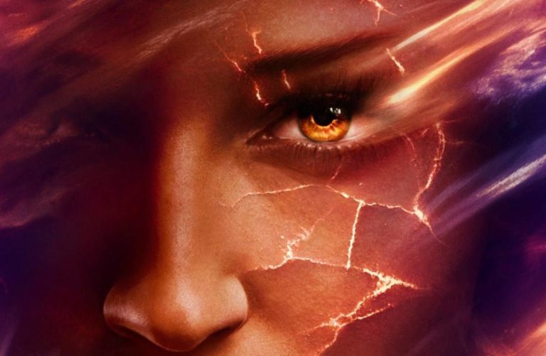 X-Men: Dark Phoenix – póster de personajes
