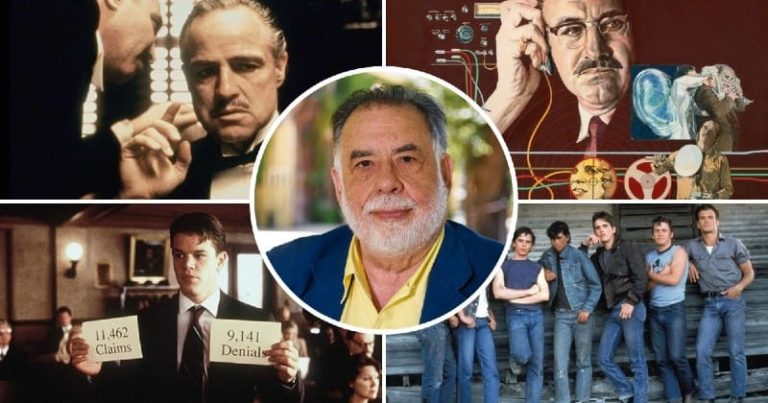 Películas de Francis Ford Coppola – 10 mejores