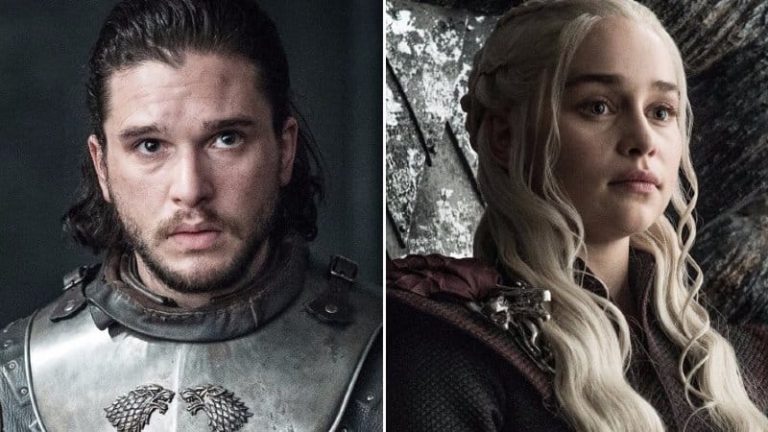 La última temporada de Game of Thrones dedicará bastante tiempo a la relación entre Jon y Dany.