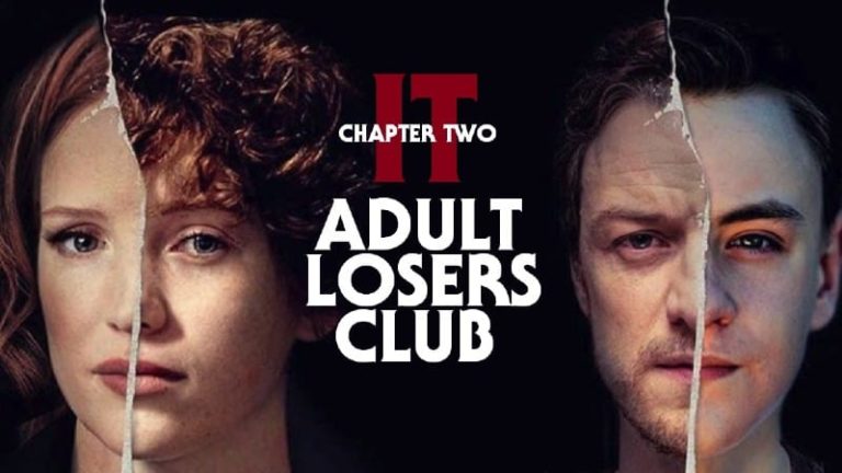 It: Capítulo Dos – primera imagen de James McAvoy