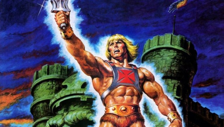Masters of the Universe película de acción en vivo llega a Netflix.