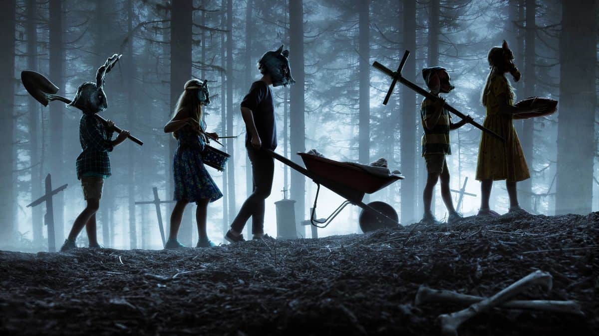 Reseña: Cementerio de animales (2019)