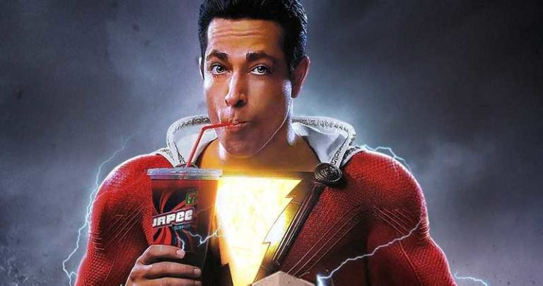 ¡Shazam 2 ya está en desarrollo!