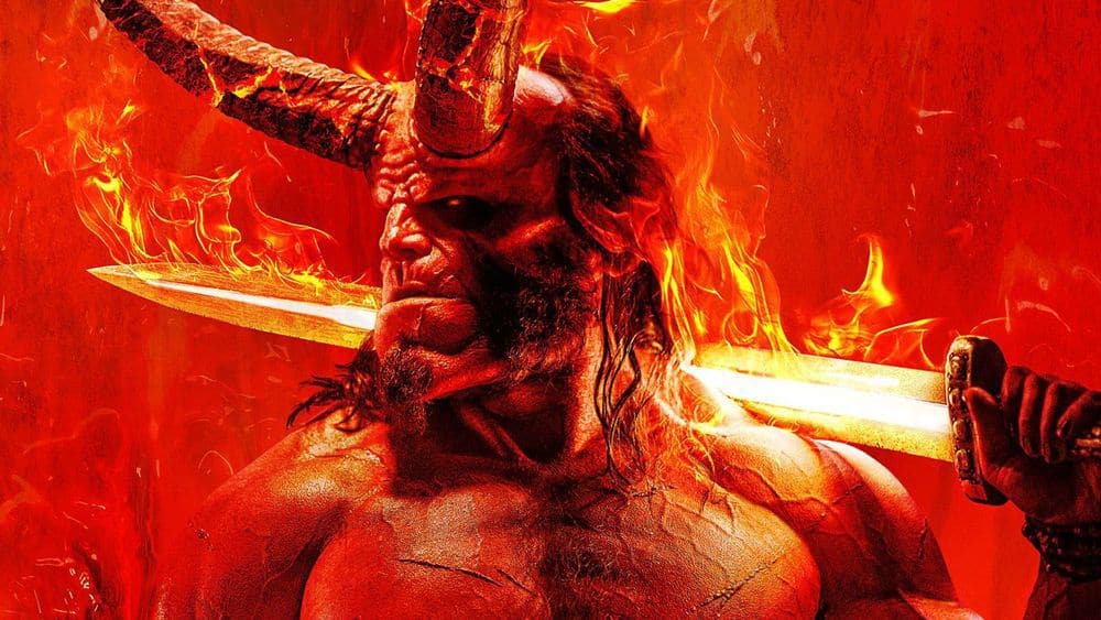 Reseña: Hellboy (2019)