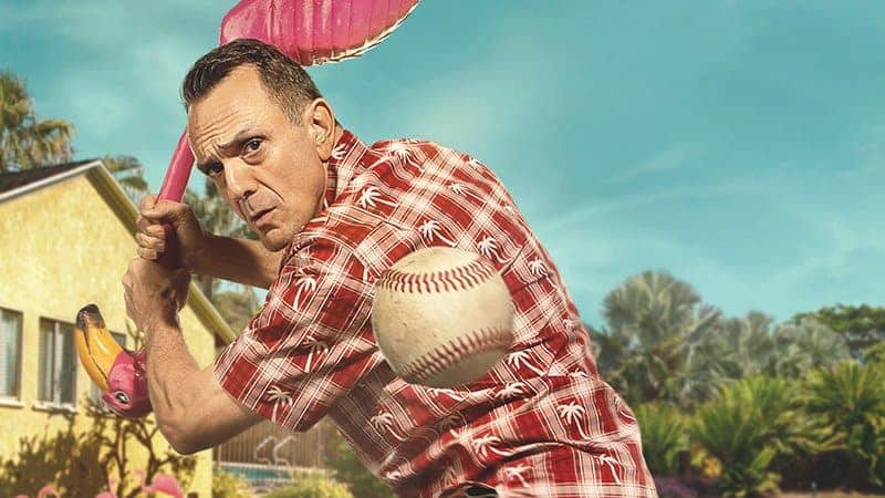 ¡Estreno exclusivo de la tercera temporada de la serie de televisión Brockmire!