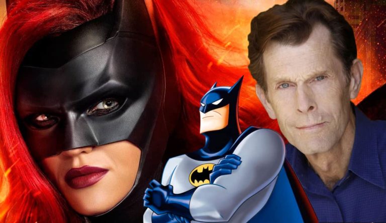 Kevin Conroy quiere actuar en la serie ‘Batwoman