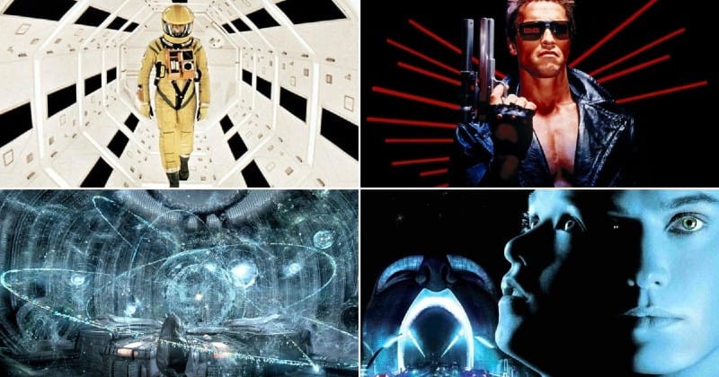 Las mejores películas de ciencia ficción con robots