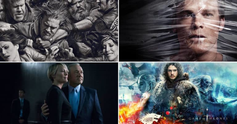 10 excelentes series con finales horribles