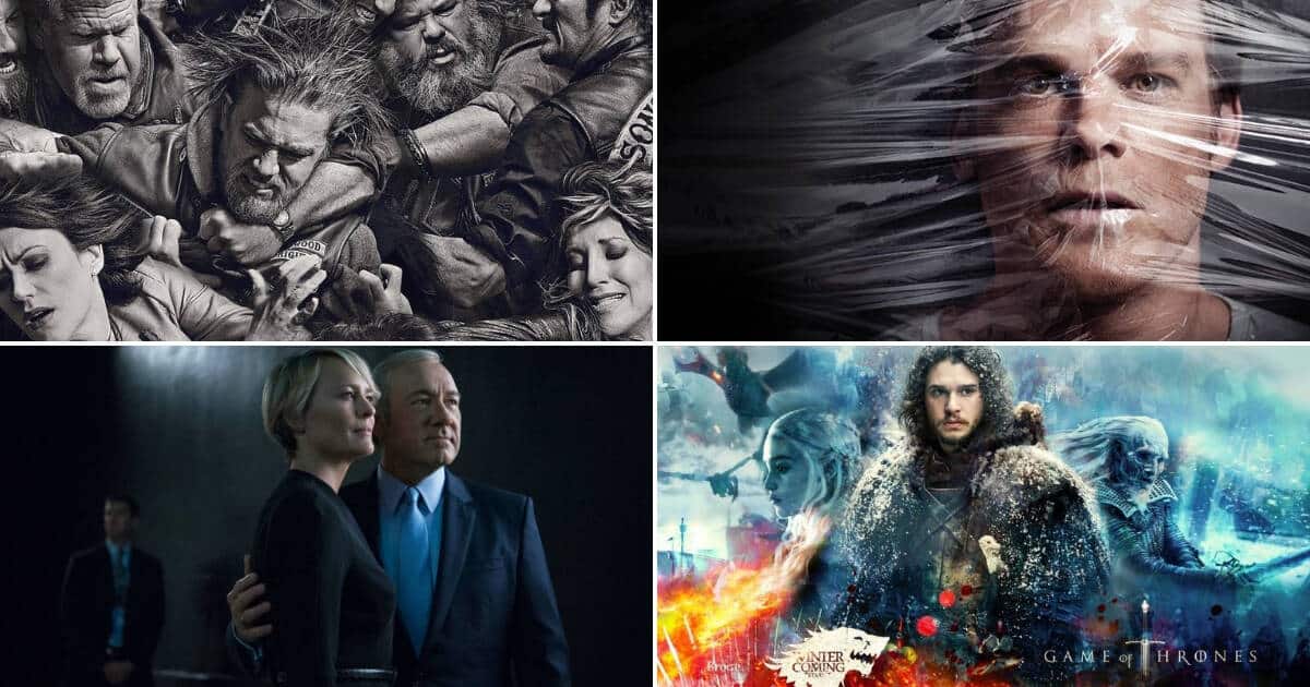 10 excelentes series con finales horribles