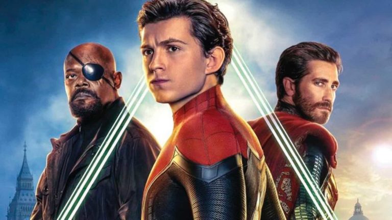 Reseña: Spider-Man: Far From Home (Spider-Man: Lejos de Casa, 2019)