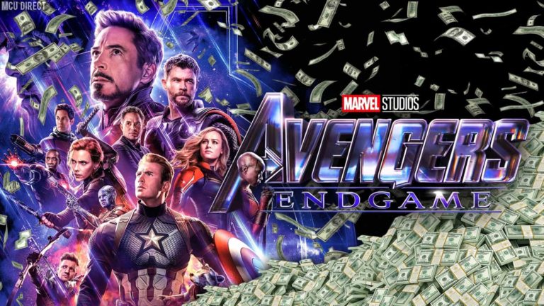¡Avengers Endgame superó los dos mil millones de dólares en ganancias!