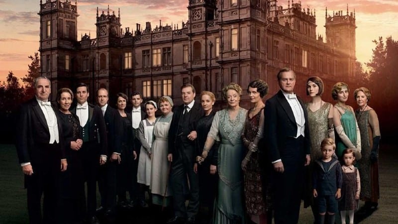 Anuncio de la película: Downton Abbey (2019)