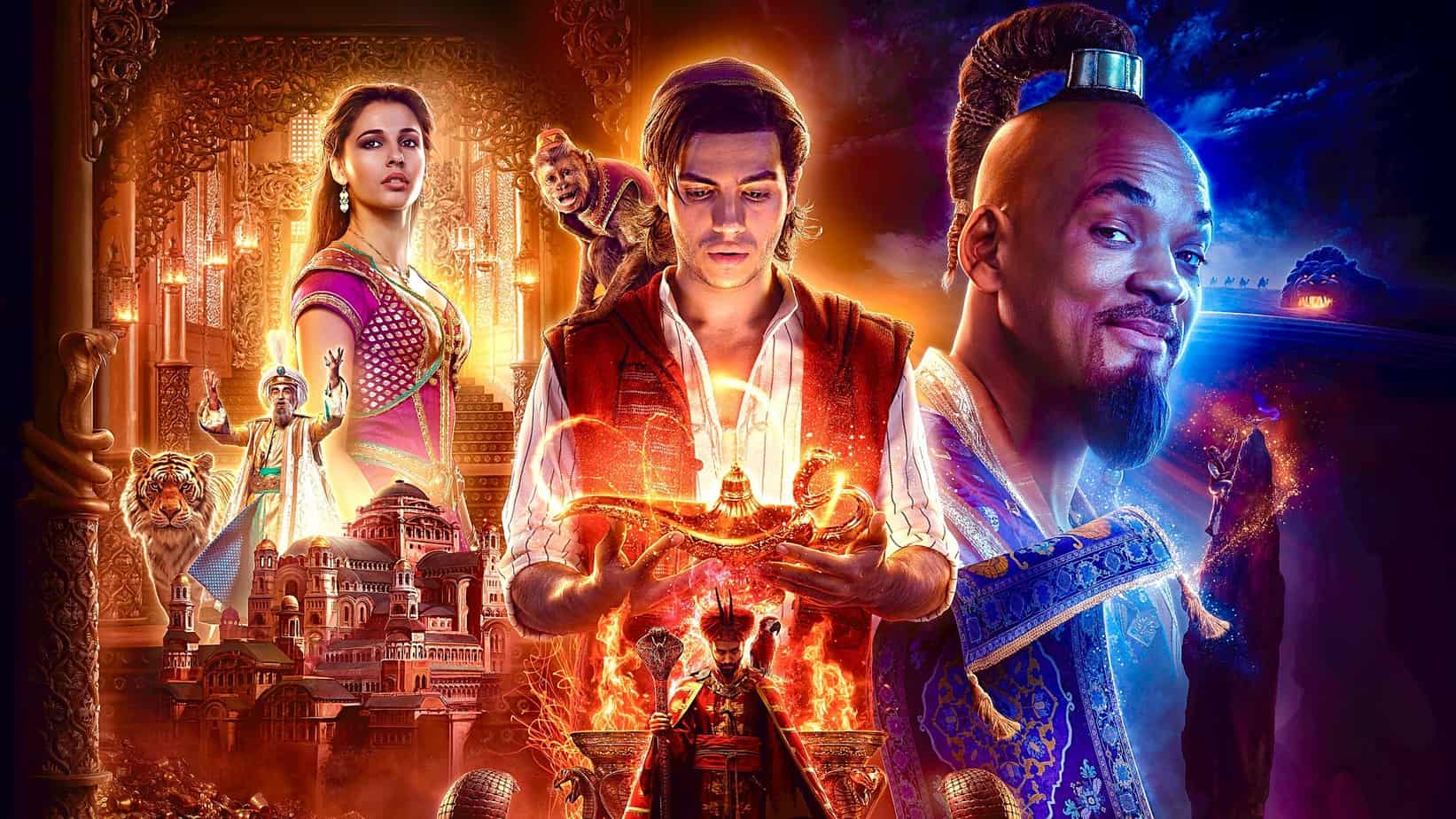 Reseña: Aladino (2019)