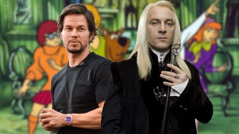 Mark Wahlberg es el Blue Falcon y Jason Isaacs es Dick Dastardly en la nueva película de Scooby-Doo.