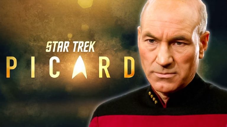 Trailer: Star Trek: Picard (2019-)