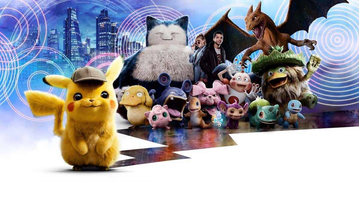 Reseña: Pokémon Detective Pikachu (2019)
