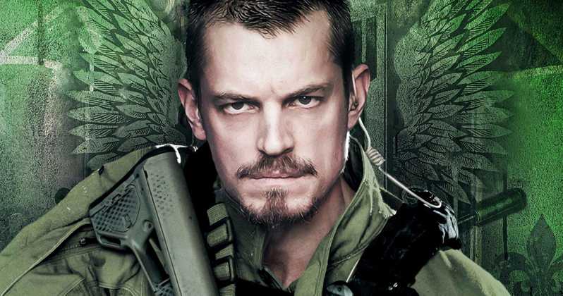 ¡Joel Kinnaman regresa como Rick Flag en The Suicide Squad!