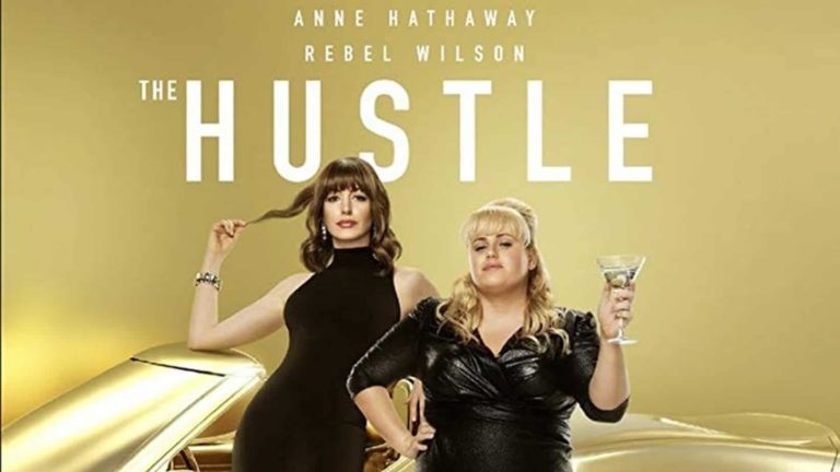 Reseña: The Hustle (2019)