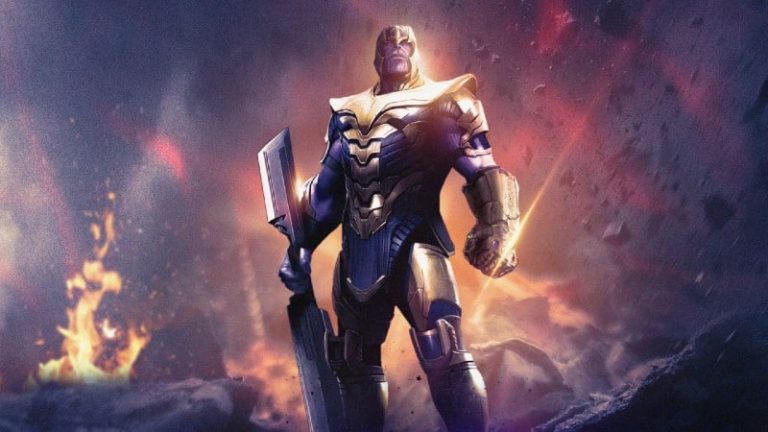 Avengers: Endgame escena eliminada sugiere la posibilidad del regreso de Thanos.