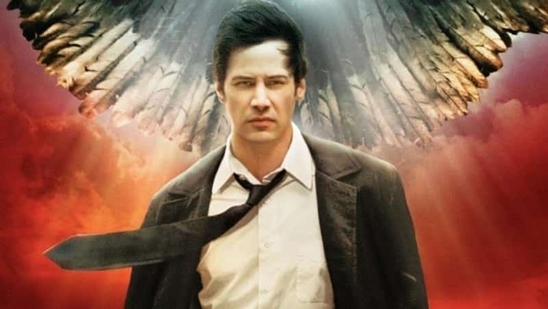 Keanu Reeves quiere hacer una secuela de la película Constantine.