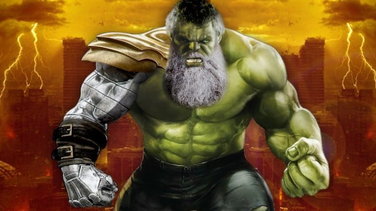 Avengers: Endgame Teoría sugiere que Hulk será el próximo villano principal del MCU.
