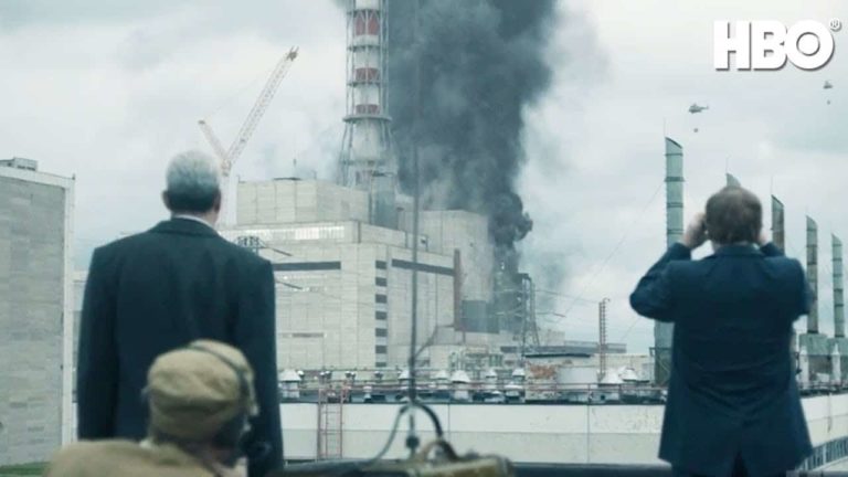 HBO 'Chernobyl' se convierte en la segunda serie de televisión mejor valorada.