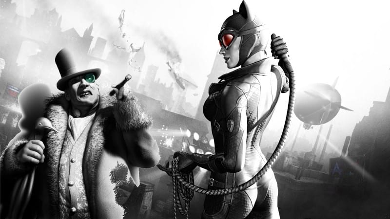 Los villanos de la película The Batman incluyen al Pingüino y a Catwoman.