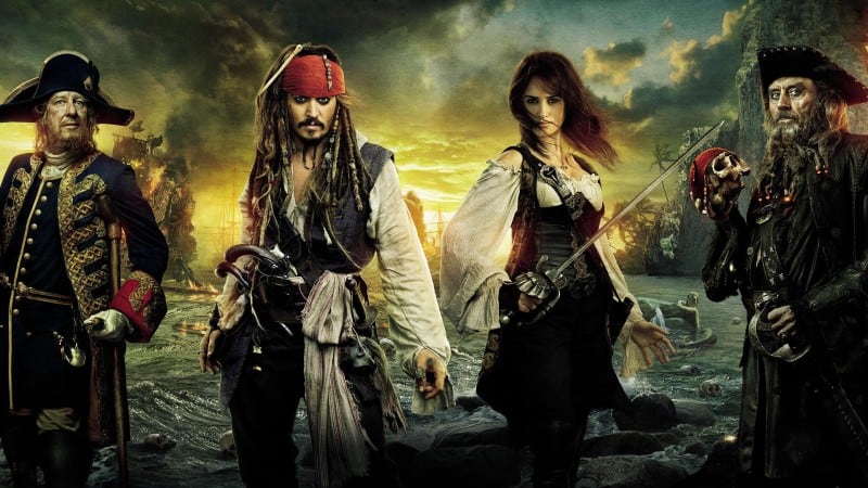 Johnny Depp ya no formará parte de 'Piratas del Caribe' [Disney lo confirma]