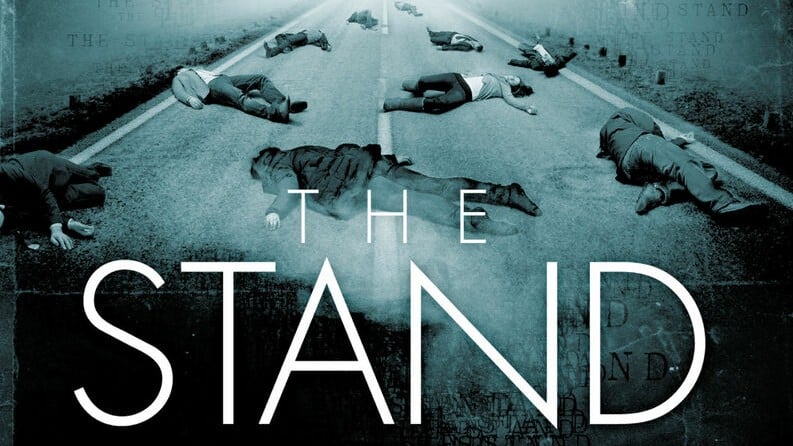 Stephen King está emocionado por la próxima adaptación de The Stand.