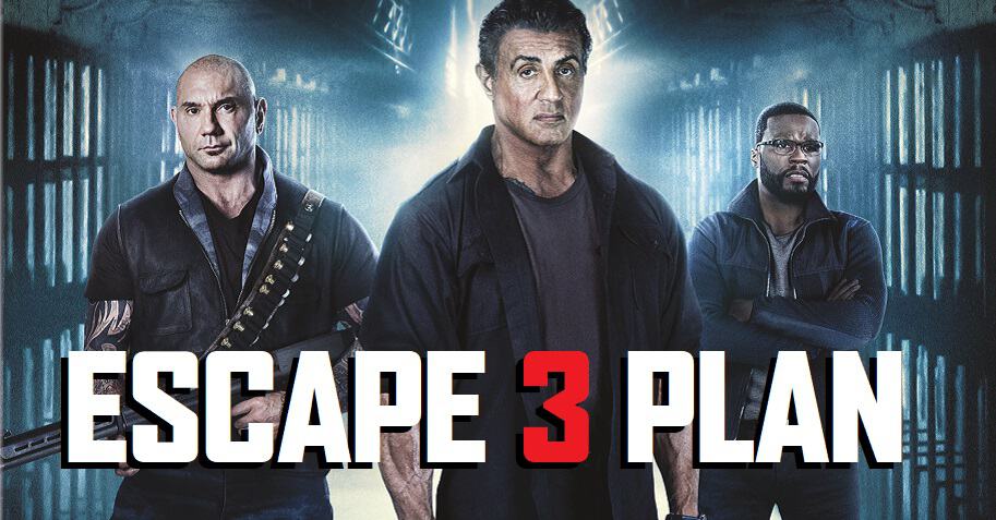 Tráiler: Plan de Escape 3: Los Extractores (2019)