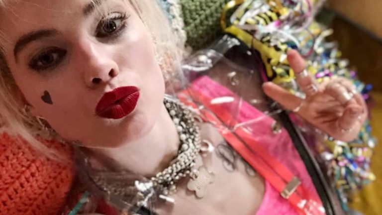 Aves de presa: Primer vistazo a ‘Jester’ Harley Quinn