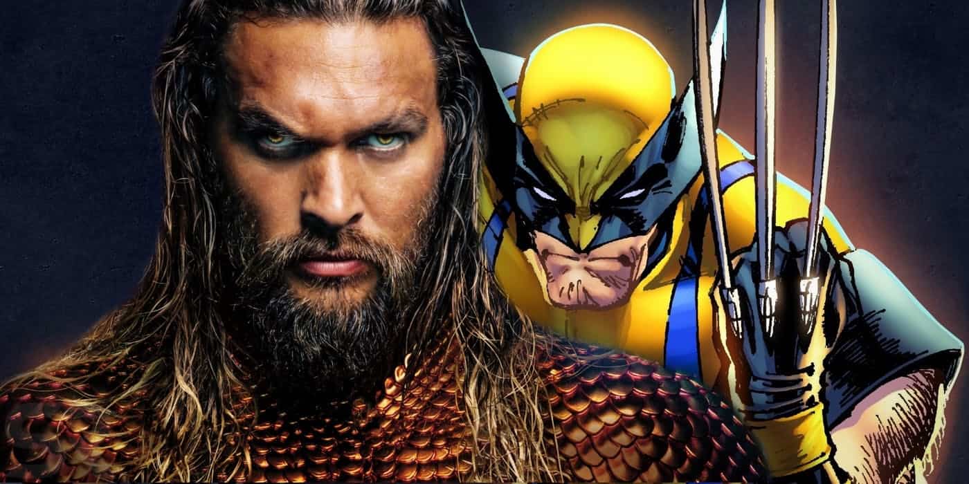 La estrella de 'Aquaman', Jason Momoa, quiere ser el nuevo Wolverine.