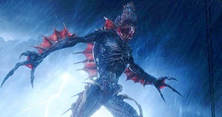 El spinoff de Aquaman, "The Trench", será más una película de monstruos que de superhéroes.
