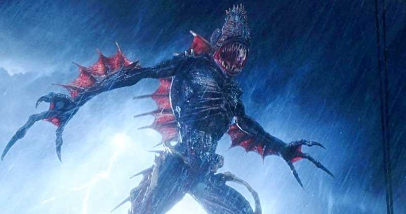 El spinoff de Aquaman, "The Trench", será más una película de monstruos que de superhéroes.