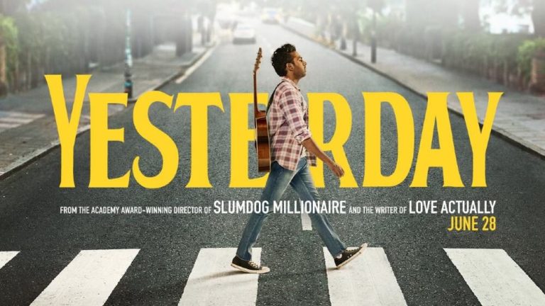 Reseña: Yesterday (2019)