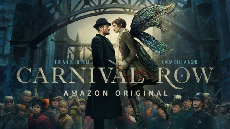 Reseña: Carnival Row (2019-)