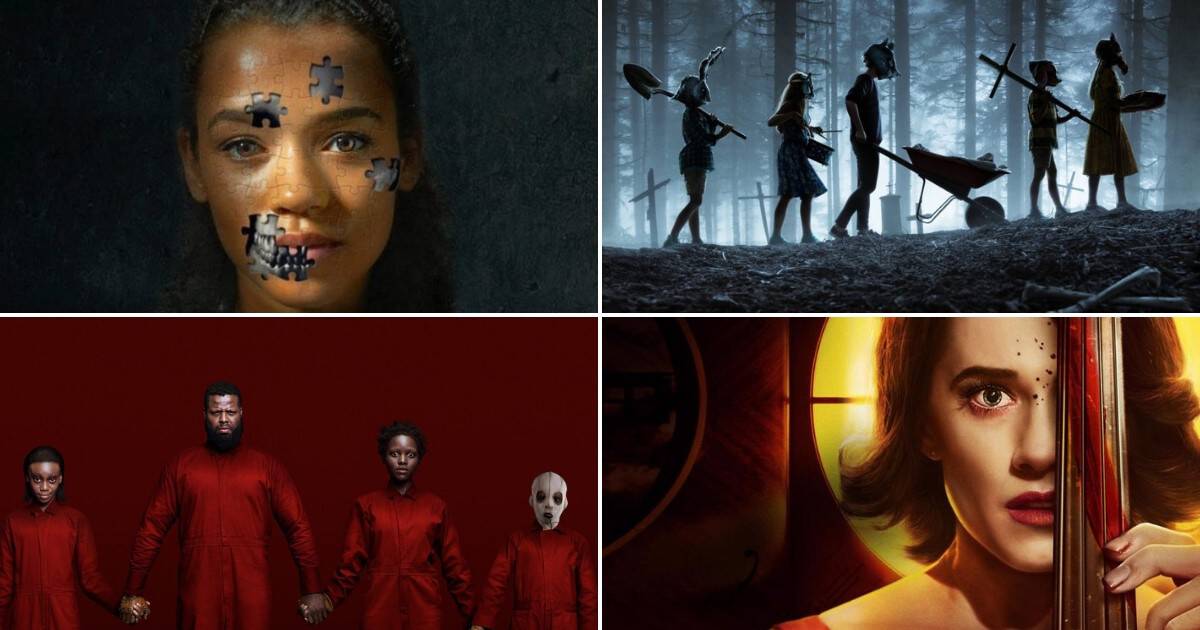 15 Mejores Películas de Terror de 2019