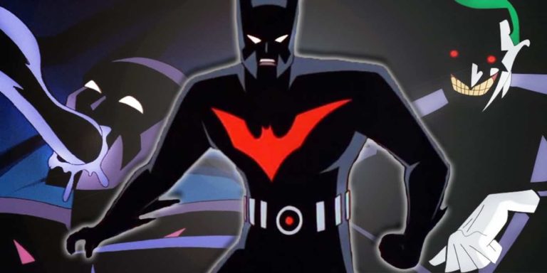 Bruce Timm provoca un posible regreso de la serie animada ‘Batman Beyond